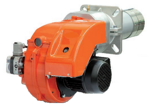 火神無煙氣外循環(huán)超低氮燃燒器1